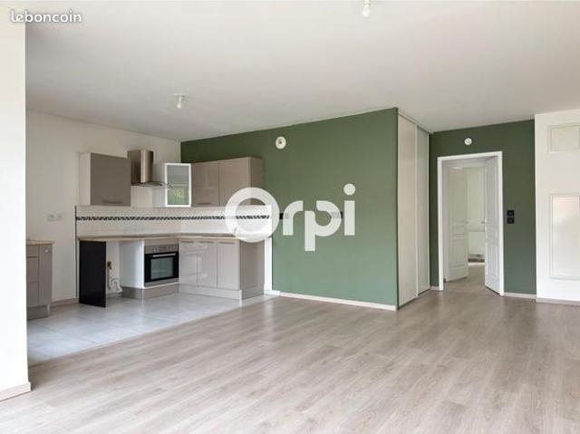 Appartement 3 pièces 66 m²
