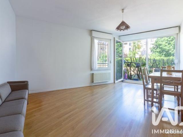 Appartement 3 pièces 66 m²