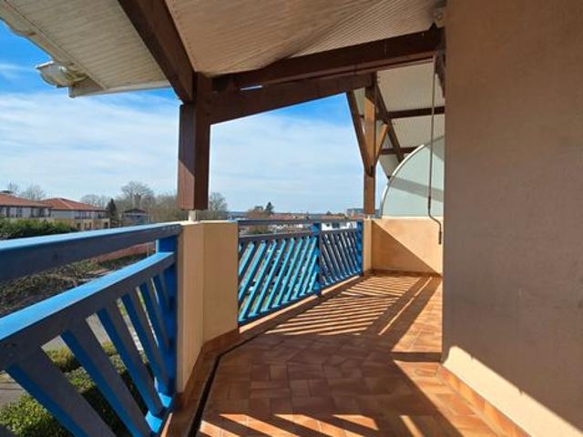 Appartement 3 pièces 66 m²