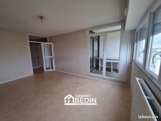 Appartement 3 pièces 66 m²