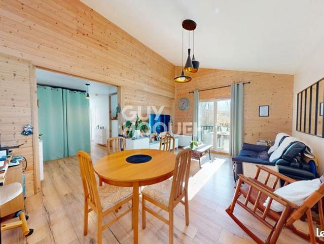 Appartement 3 pièces 66 m²