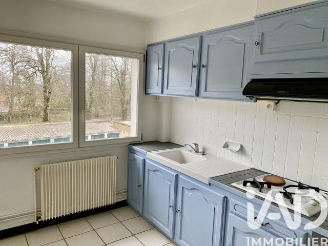 Appartement 3 pièces 66 m²