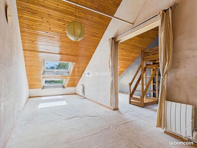 Appartement 3 pièces 66 m²