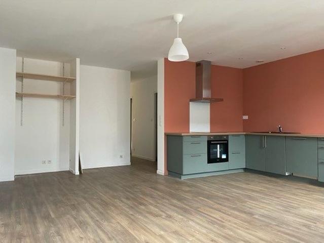 Appartement 3 pièces 66 m²
