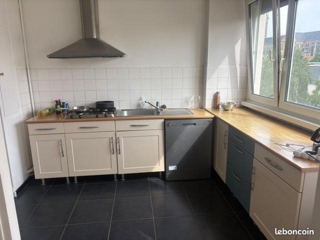 Appartement 3 pièces 66 m²