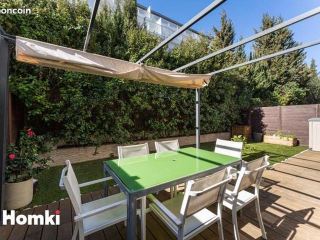 Appartement 3 pièces 66 m²