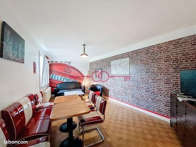 Appartement 3 pièces 66 m²