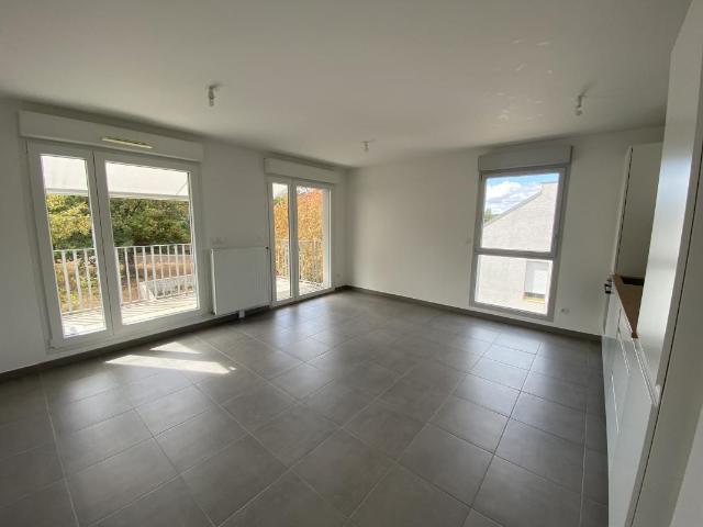 Appartement 3 pièces 66 m²