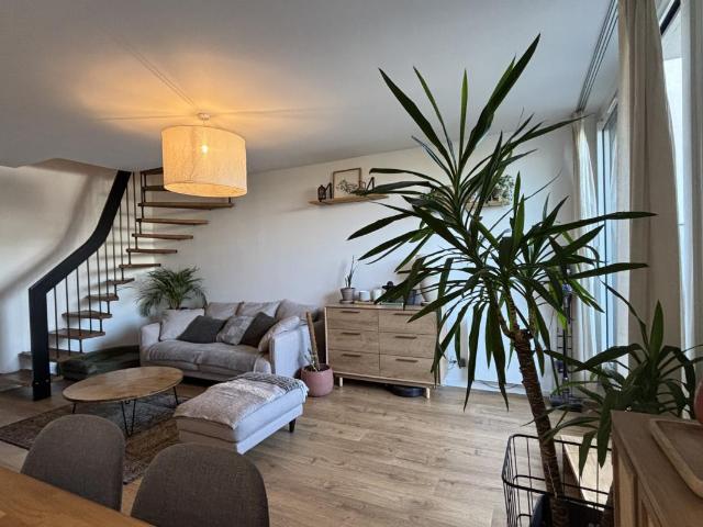 Appartement 3 pièces 66 m²