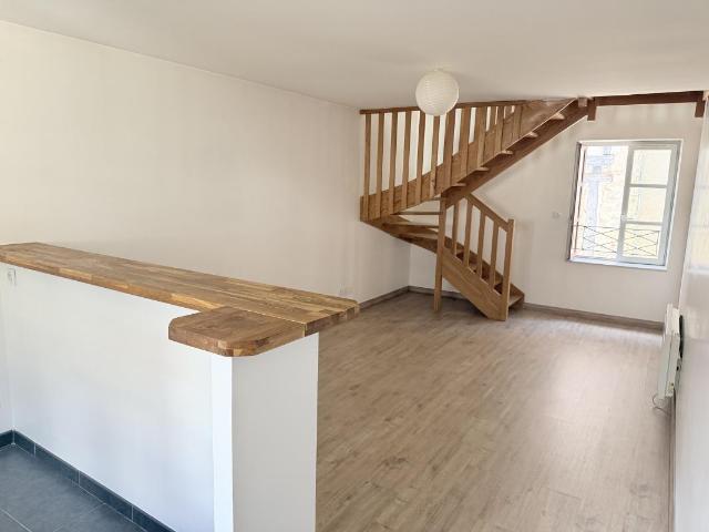 Appartement 3 pièces 66 m²
