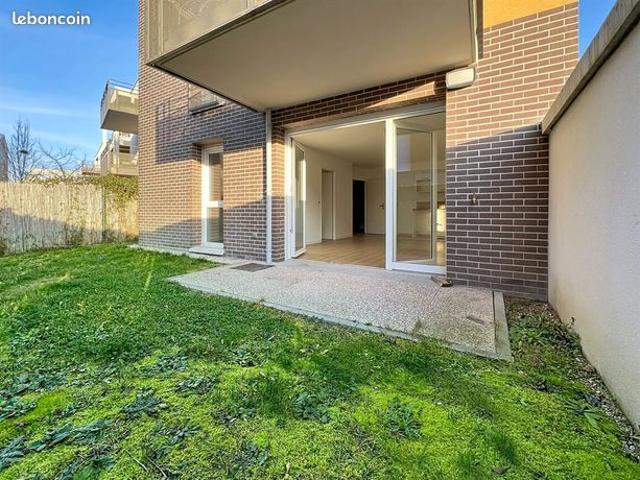 Appartement 3 pièces 66 m²