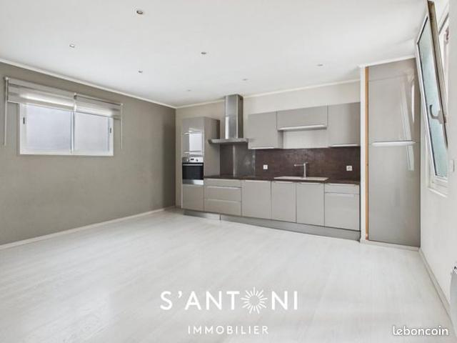 Appartement 3 pièces 66 m²
