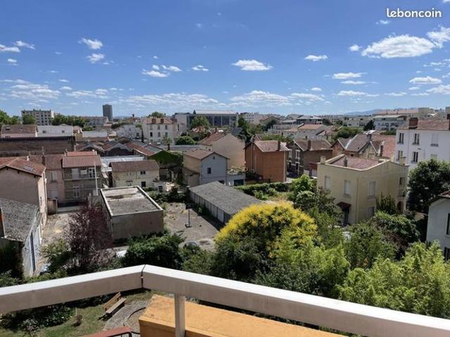 Appartement 3 pièces 66 m²