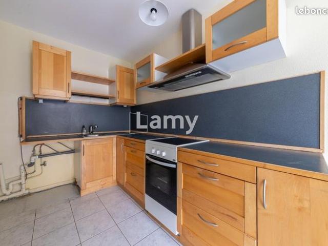 Appartement 3 pièces 66 m²