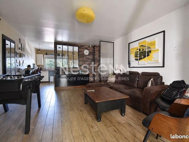 Appartement 3 pièces 66 m²