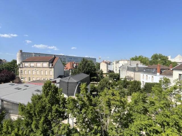 Appartement 3 pièces 66 m²