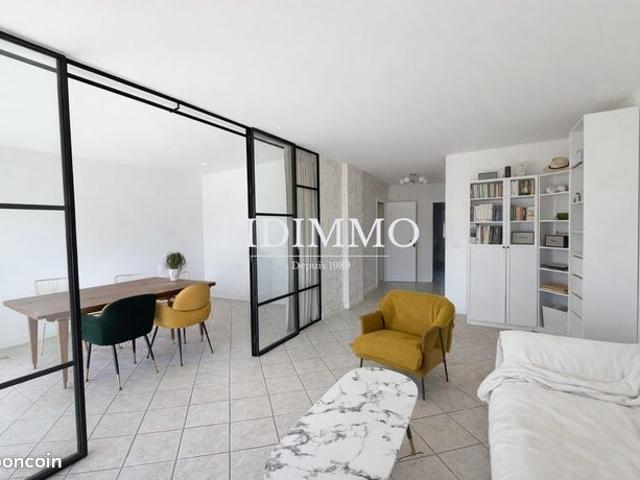 Appartement 3 pièces 66 m²