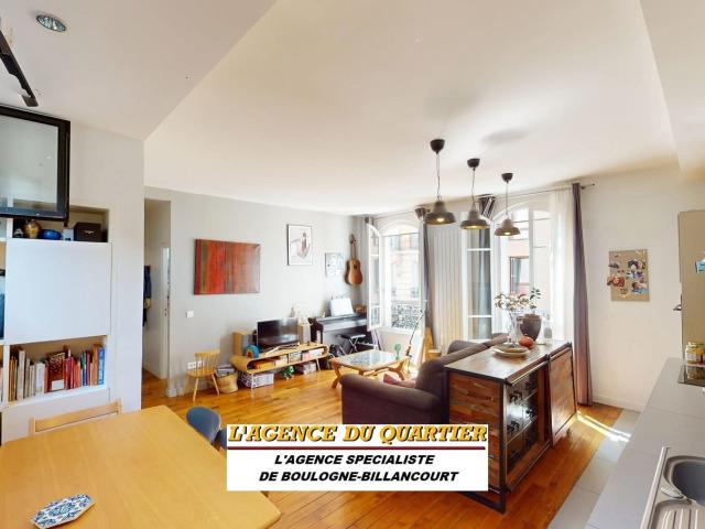 Appartement 3 pièces 66 m²