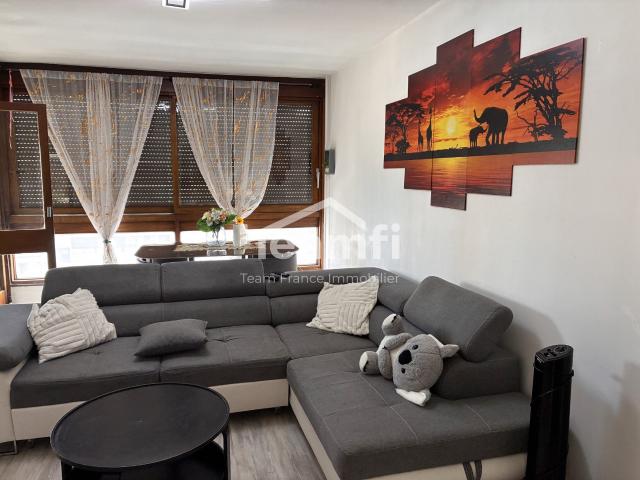 Appartement 3 pièces 66 m²