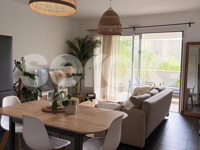 Appartement 3 pièces 66 m²