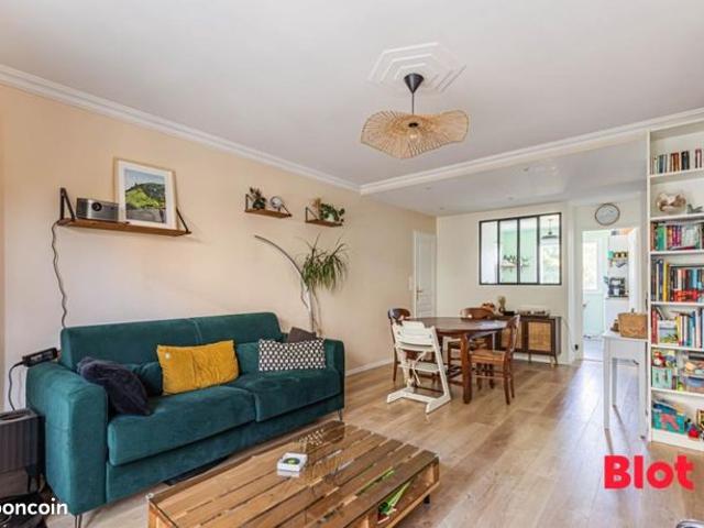 Appartement 3 pièces 66 m²