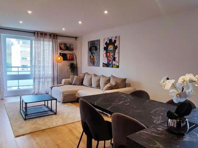 Appartement 3 pièces 66 m²