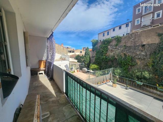 Appartement 3 pièces 66 m²