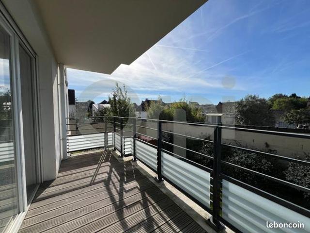 Appartement 3 pièces 66 m²