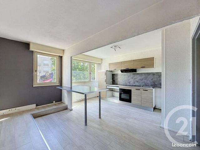 Appartement 3 pièces 66 m²