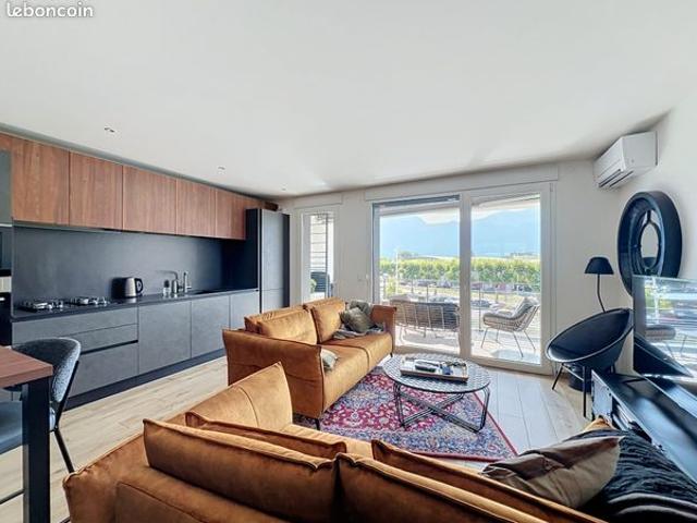 Appartement 3 pièces 66 m²