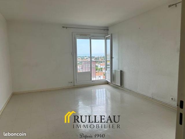 Appartement 3 pièces 66 m²