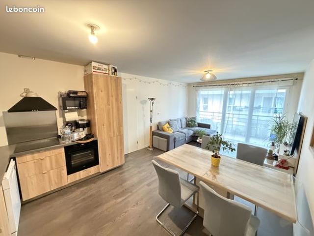 Appartement 3 pièces 66 m²