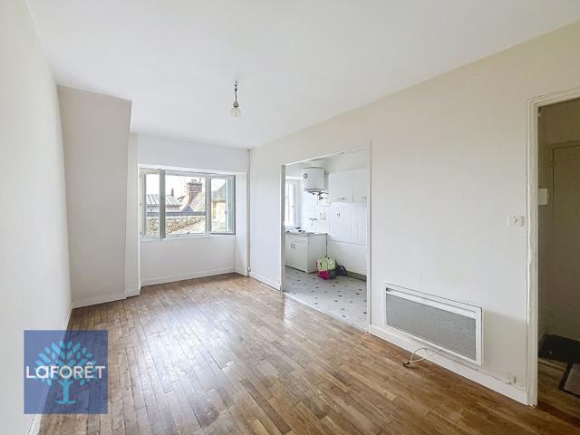 Appartement 3 pièces 66 m²