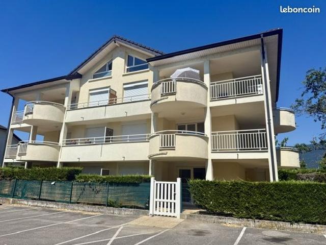 Appartement 3 pièces 66 m²