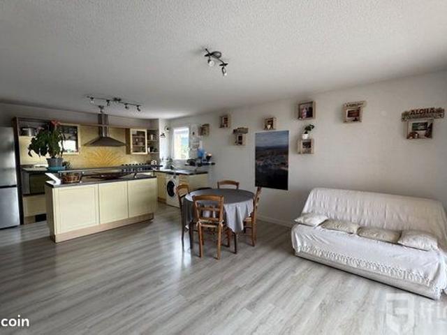 Appartement 3 pièces 66 m²