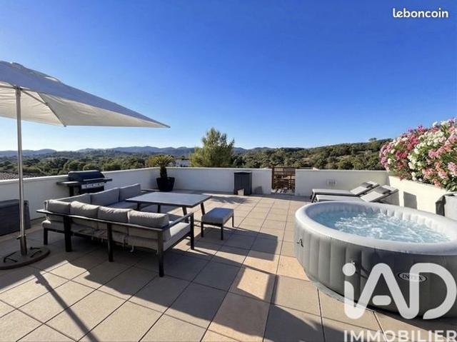 Appartement 3 pièces 66 m²