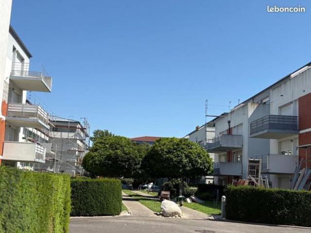 Appartement 3 pièces 66 m²