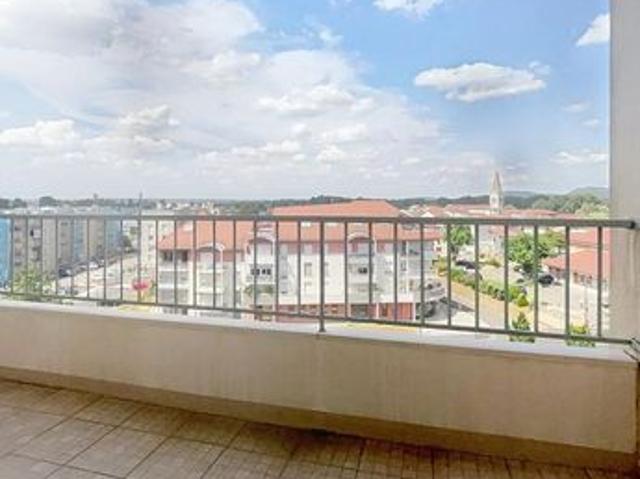 Appartement 3 pièces 66 m²