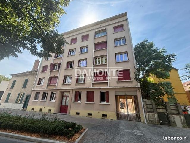 Appartement 3 pièces 66 m²