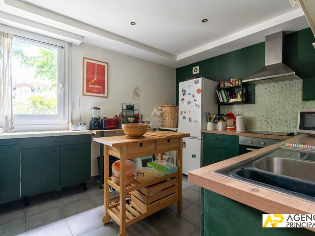 Appartement 3 pièces 66 m²