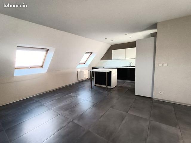 Appartement 3 pièces 66 m²