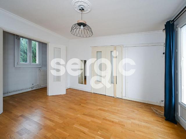Appartement 3 pièces 66 m²
