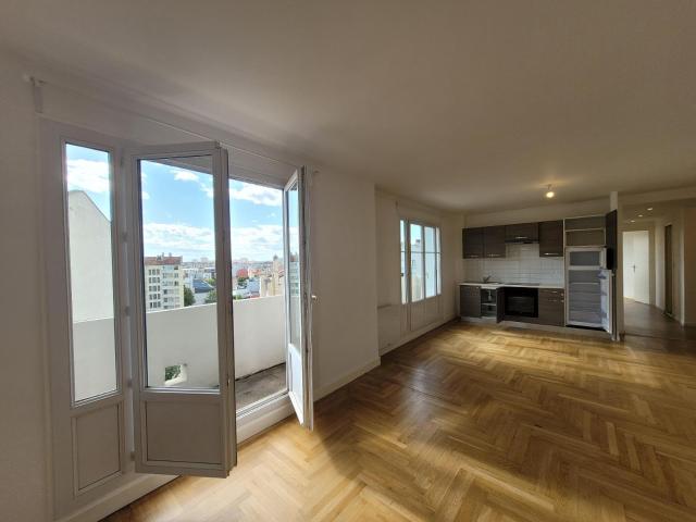 Appartement 3 pièces 66 m²