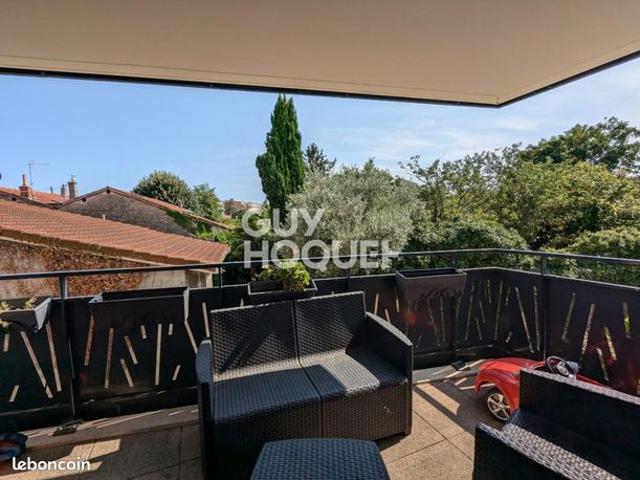 Appartement 3 pièces 66 m²