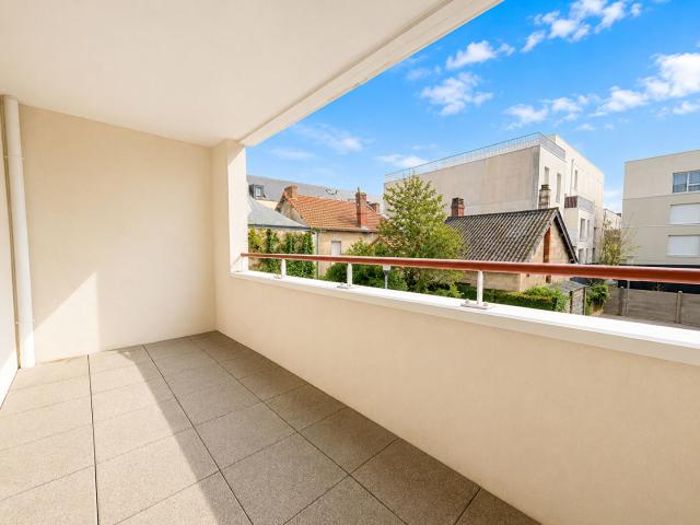 Appartement 3 pièces 66 m²
