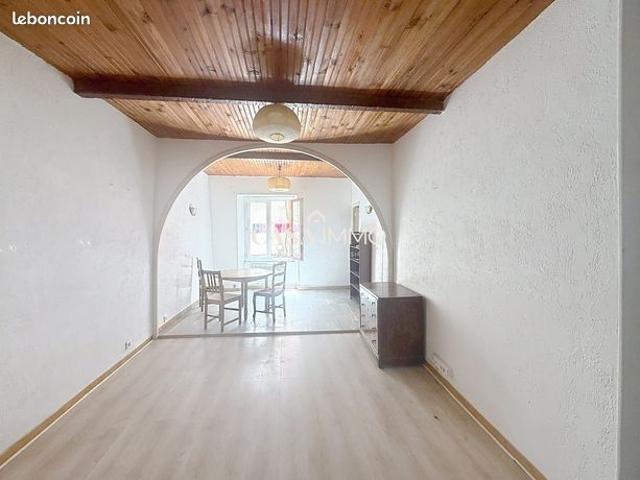 Appartement 3 pièces 66 m²