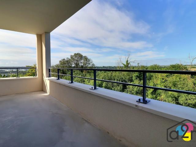 Appartement 3 pièces 66 m²