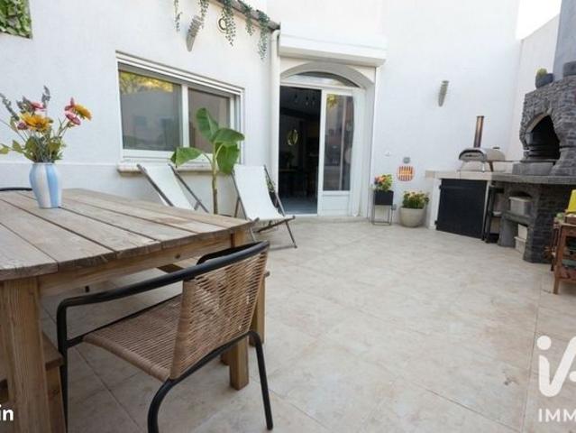 Appartement 3 pièces 66 m²