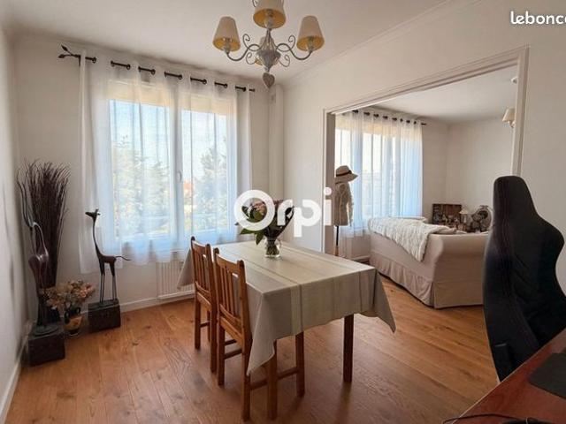 Appartement 3 pièces 66 m²