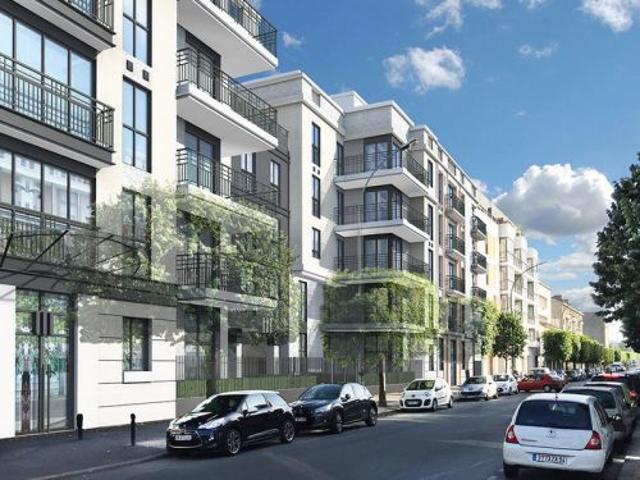 Appartement 3 pièces 66 m²